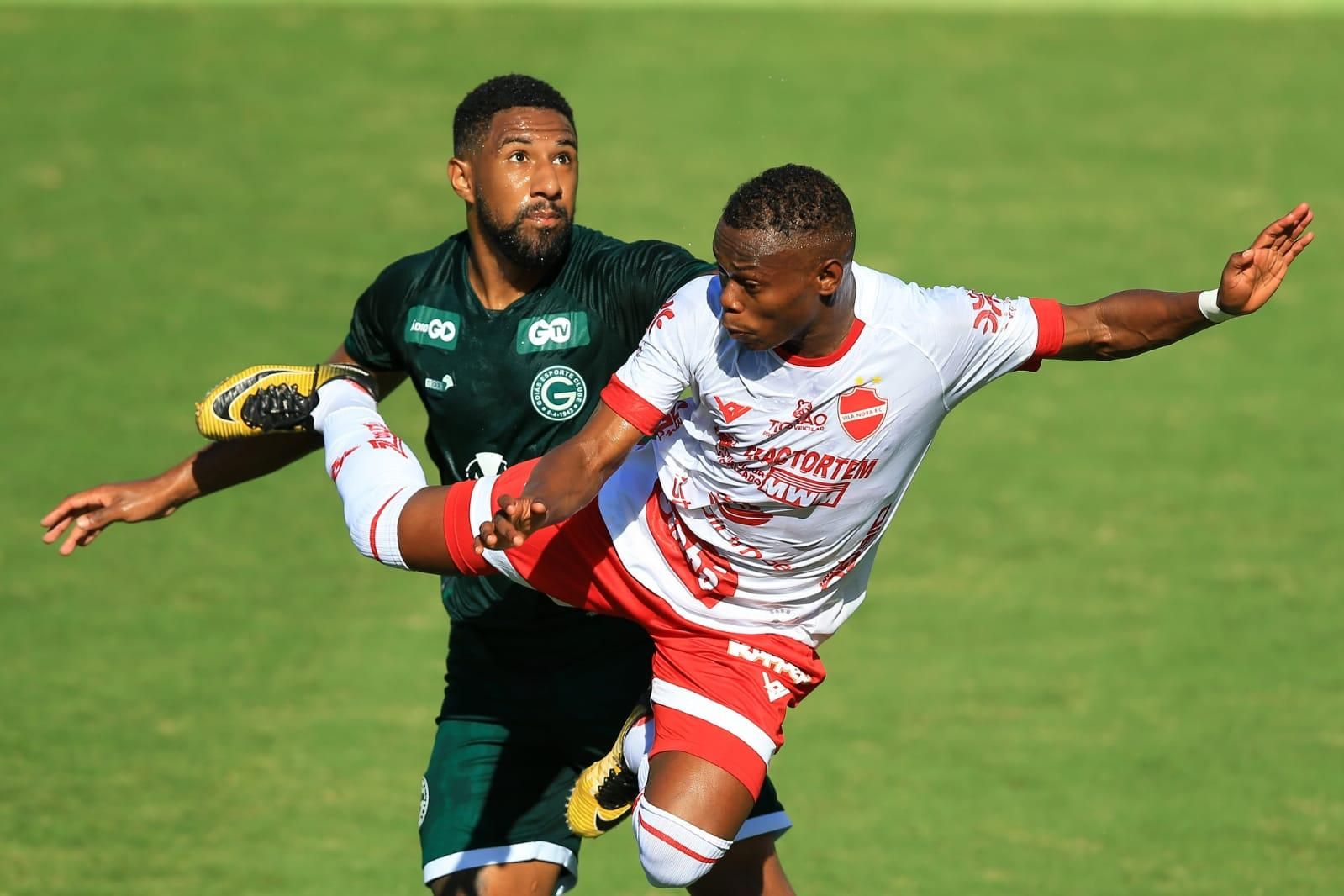 Bahia arrasa Goiás e coloca três jogadores na Seleção da Rodada
