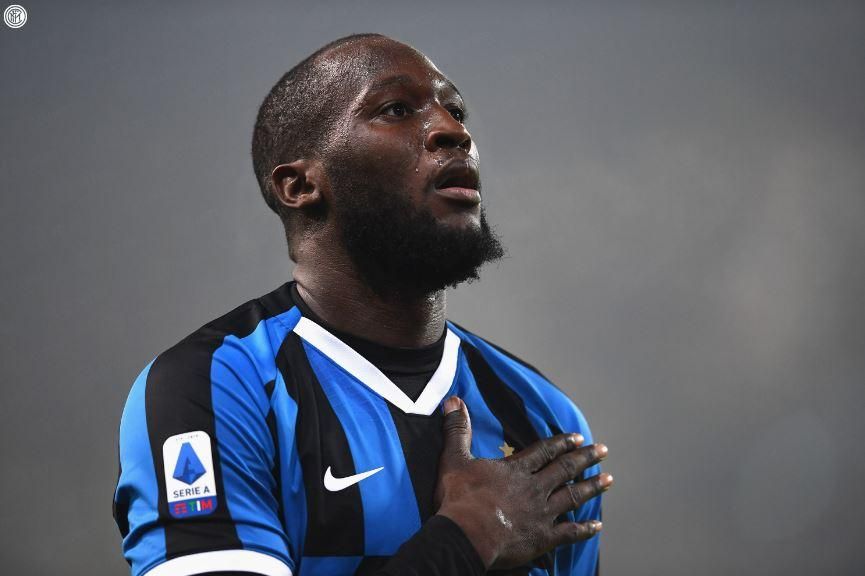 Lukaku diz que 23 de 25 jogadores da Inter estavam doentes