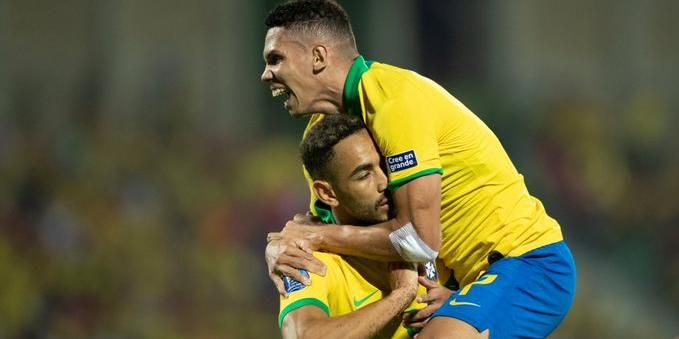 SÉRVIA 0 X 3 BRASIL, MELHORES MOMENTOS, AMISTOSOS DA SELEÇÃO SUB-23