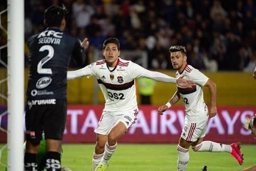 Libertadores e um placar justo de Flamengo 1 x 0 Olímpia-PAR - Fim de Jogo