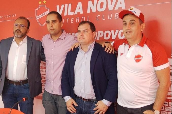 Ralf renova contrato e fica no Vila Nova em 2024