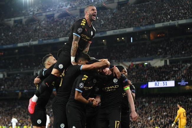 Real Madrid 3 x 1 Manchester City  Liga dos Campeões: melhores momentos