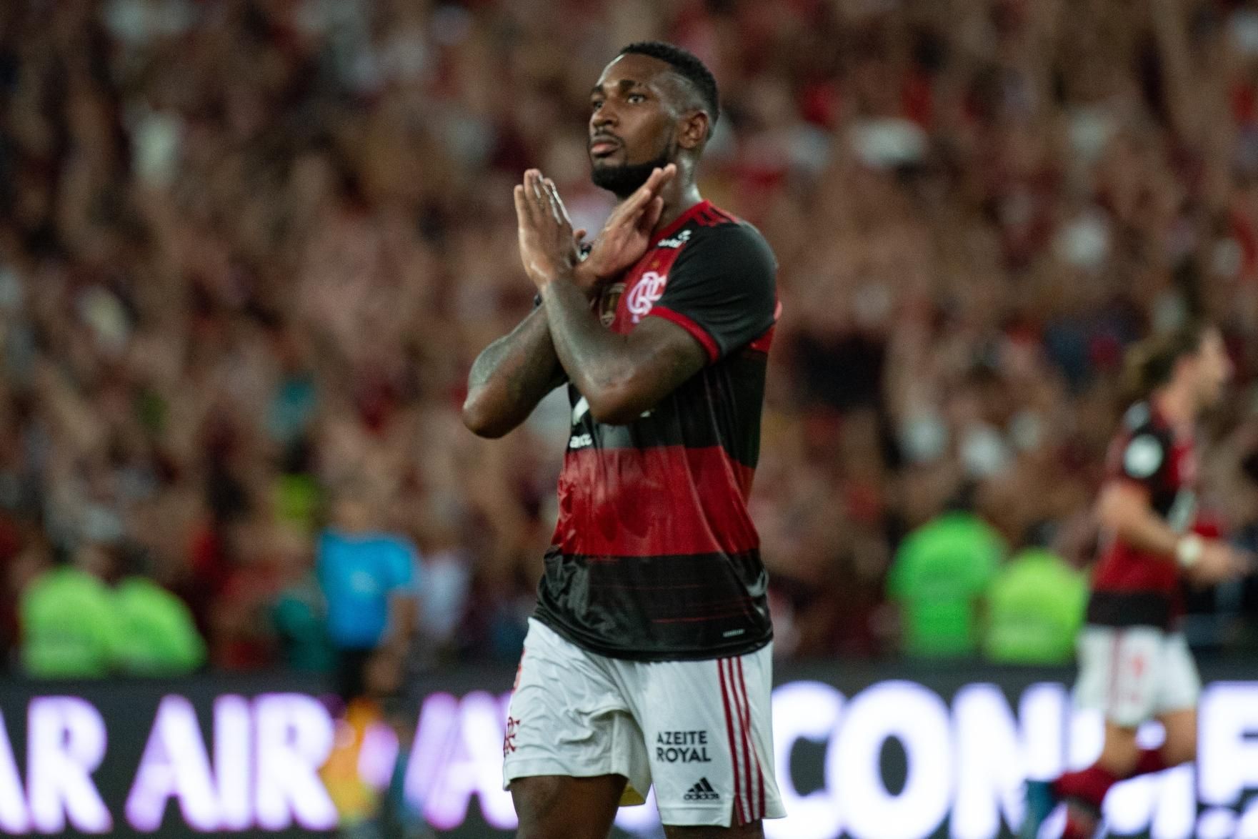 Flamengo: Arrascaeta treina e cresce chance de atuar na final