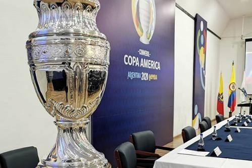 Copa América e Eurocopa são adiadas para 2021