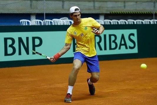 Thiago Wild  tudo sobre o jovem Tenista Brasileiro