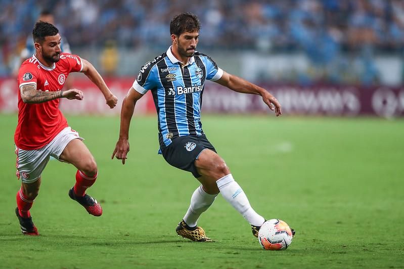 Com gols de Wanderson e Mauricio, Inter vence jogo-treino com o São José-RS, internacional