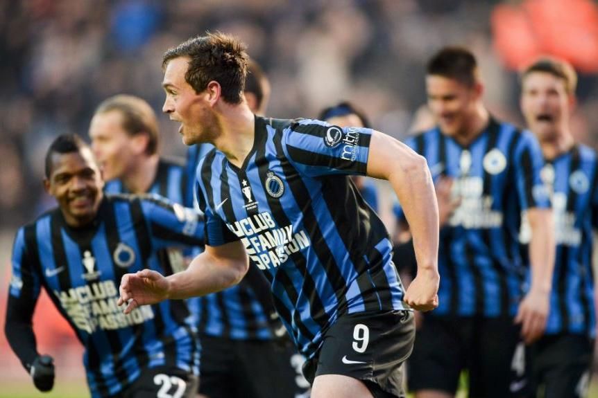 COVID-19: Liga belga termina época e confirma Club Brugge como campeão -  Futebol Internacional - SAPO Desporto