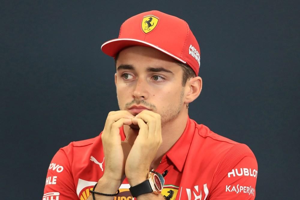 GP de Las Vegas: Ferrari domina madrugada, e Leclerc lidera dobradinha do  2º treino