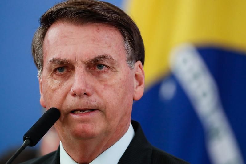 Exército brasileiro aguarda ordem presidencial para fechamento da