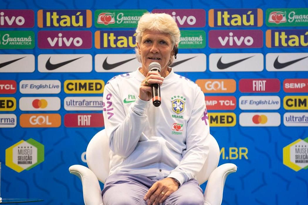 Brasil pega Chile em último amistoso antes da Copa Feminina de Futebol