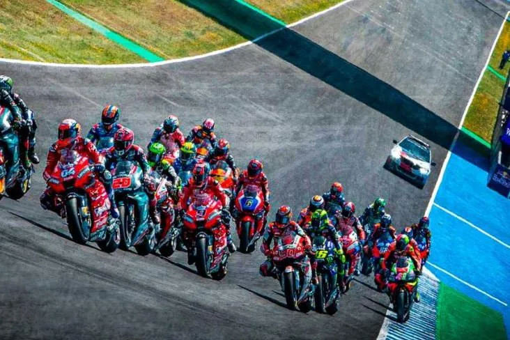 MOTOGP 2021: GP DA ESTÍRIA - MELHORES MOMENTOS MOTOGP HOJE - MUNDIAL DE  MOTOVELOCIDADE 