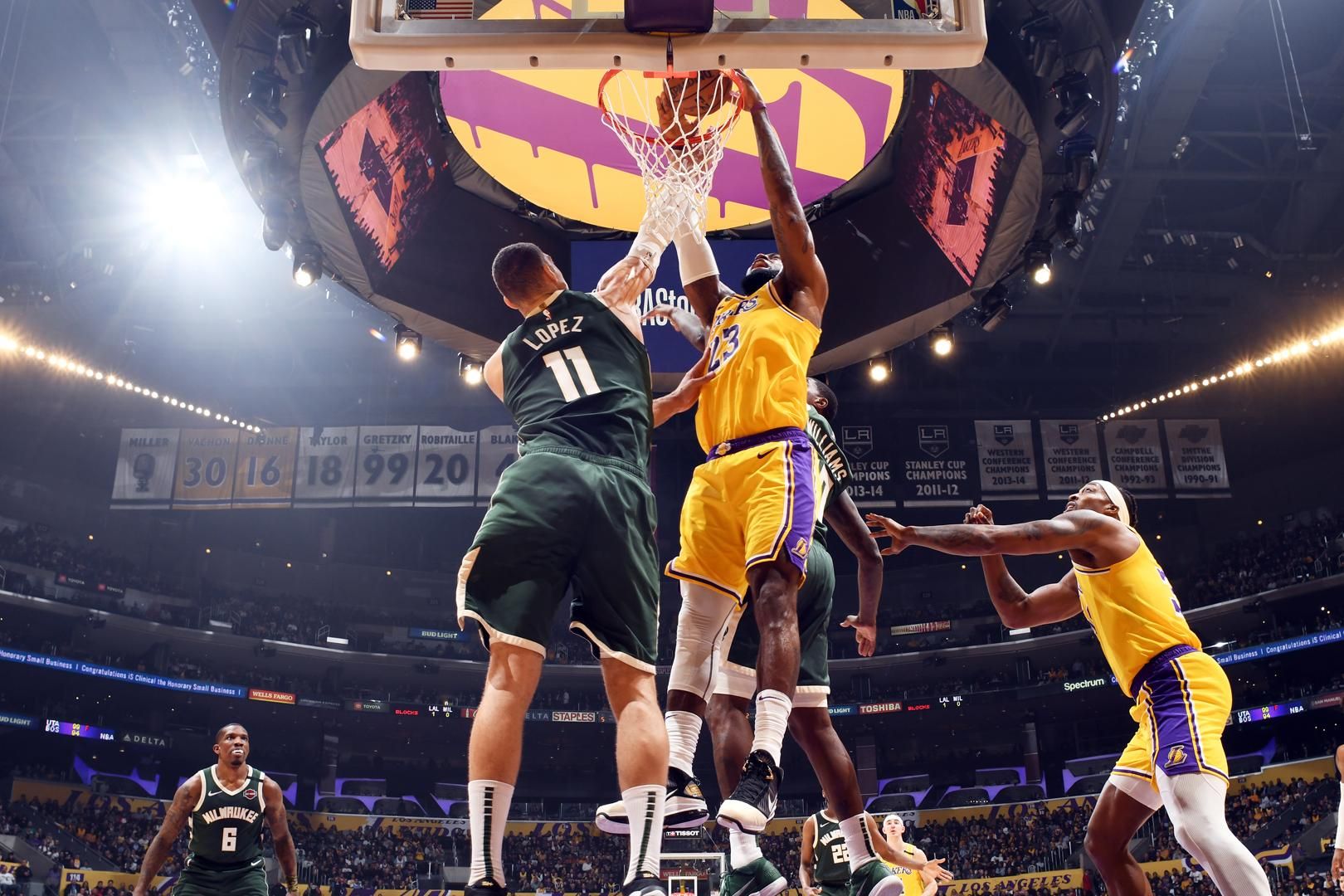 Lakers x Nuggets e Celtics x Heat, a reedição das Finais de Conferência de  2020