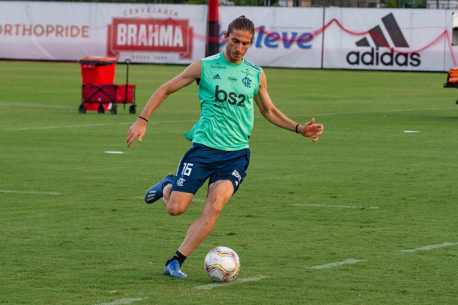 Flamengo: Filipe Luís afirma que volta ao Rio vai ser maravilhosa