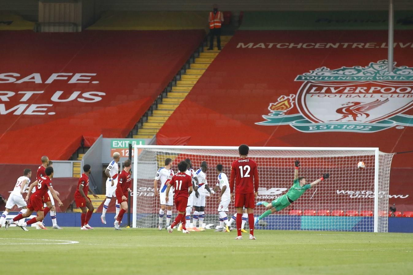 Campeonato Inglês: Richarlison e Alisson vão bem, e Liverpool fica