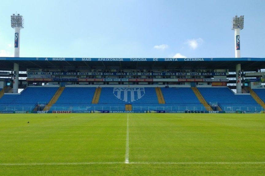 Figueirense x Joinville ao vivo: jogo em tempo real pela Copa Santa Catarina  2021