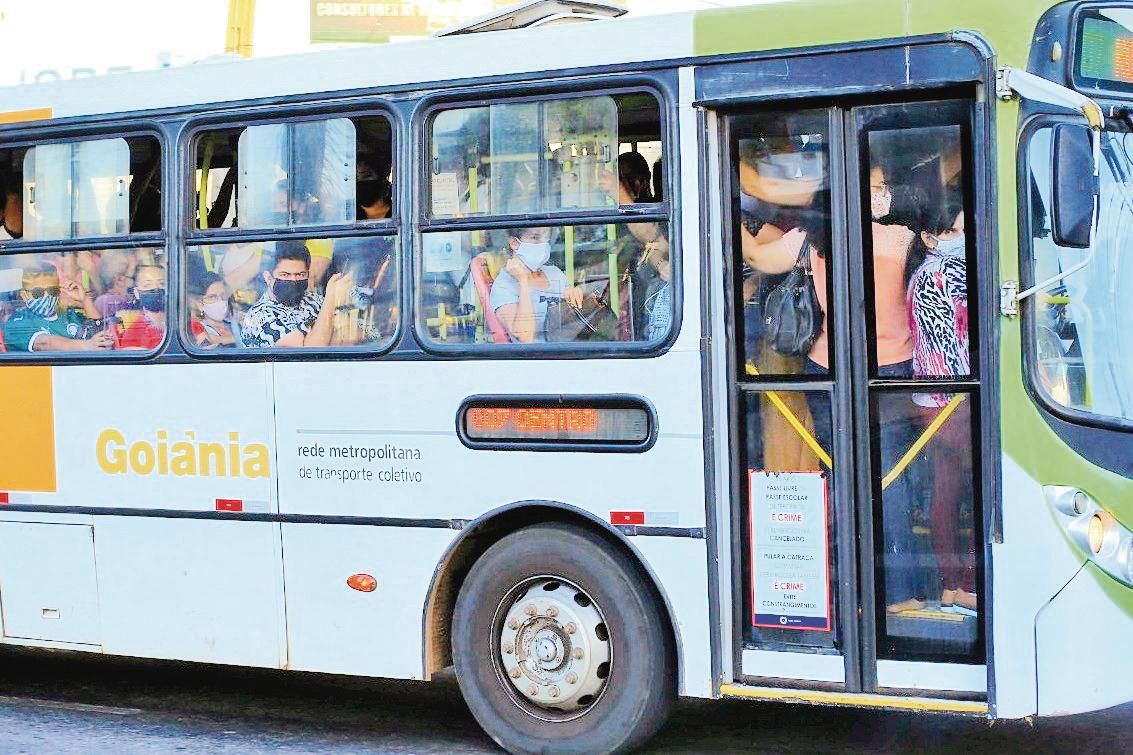 Retorno do comércio: Operação Especial do Transporte Coletivo