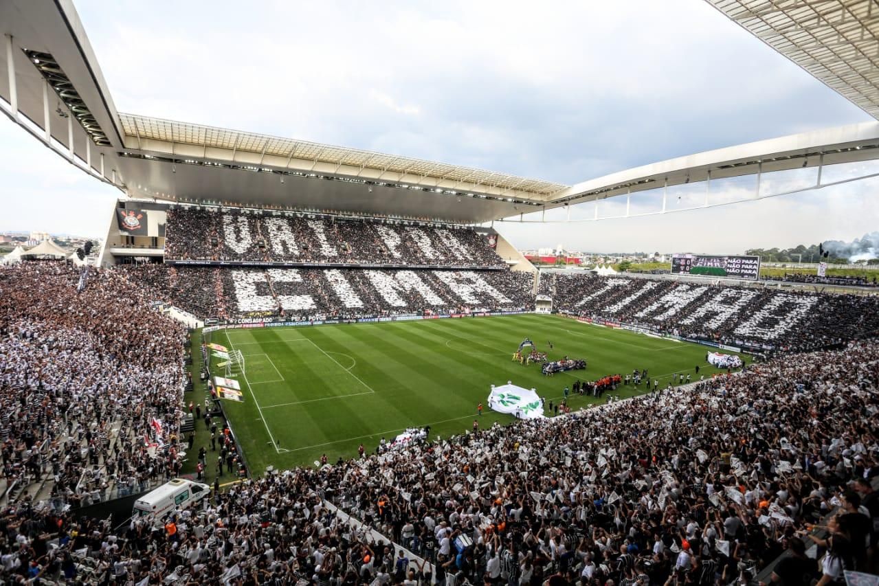 Neo Quimica Arena: lucro em 2022 : r/Corinthians