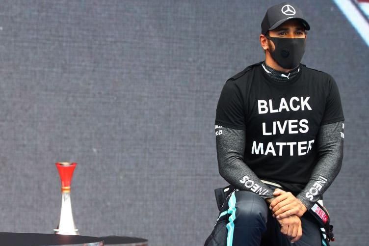 Mario Andrada  Lewis Hamilton, o homem a ser batido na F1