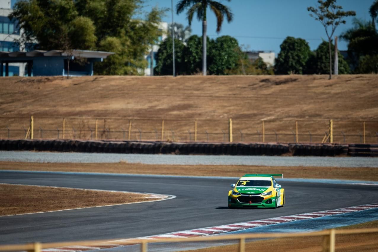 Final de semana de Stock Car em Goiânia terá três corridas | O Popular