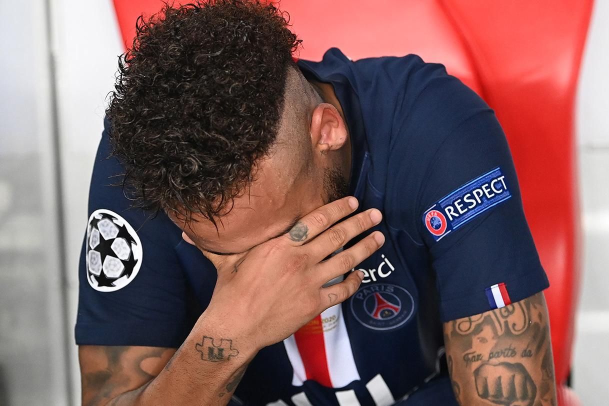 Neymar abre o jogo e fala sobre sua possível saída do PSG