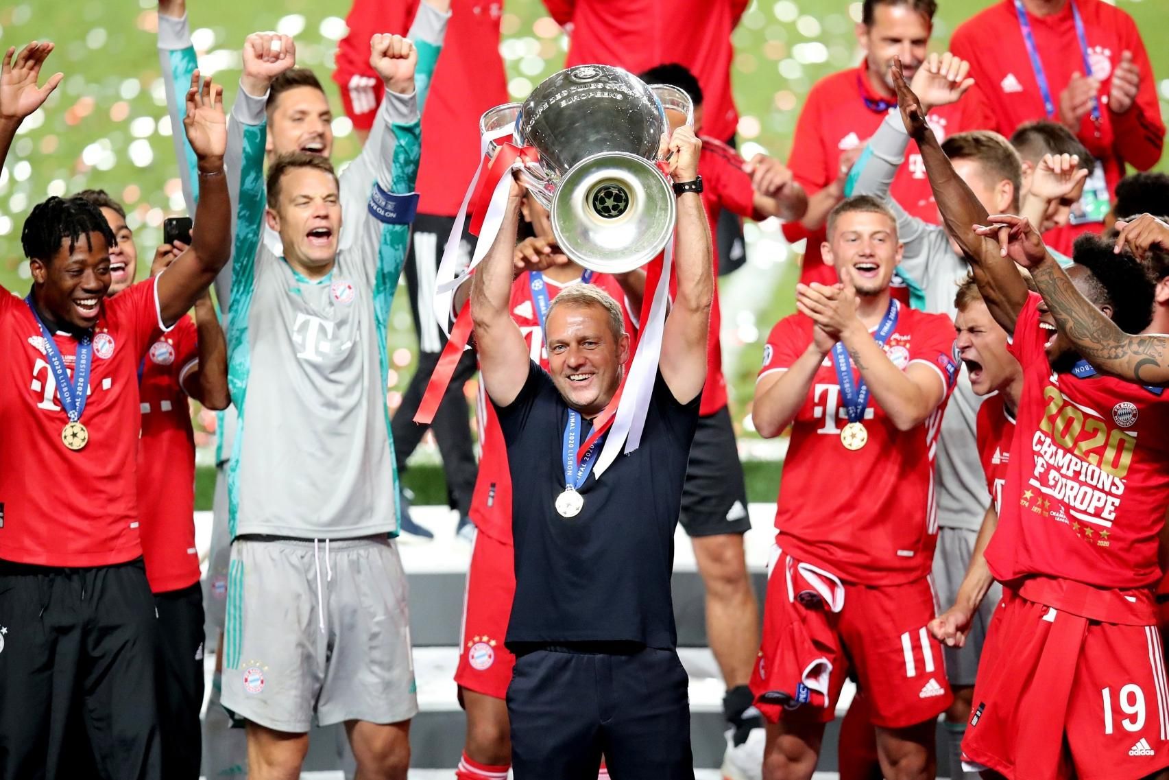 Vitórias na Champions: Bayern ultrapassa Barcelona em títulos; veja lista  de campeões