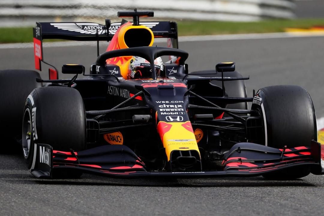 GP do México de Fórmula 1: Verstappen com o tempo mais rápido na terceira  sessão de treinos