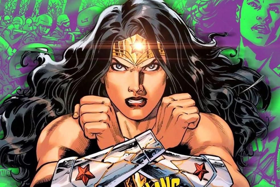 Mulher Maravilha – a mais antiga super-heroína