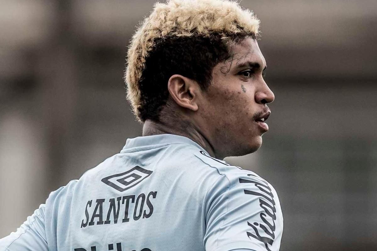 Santos perde João Paulo e Jean Lucas, suspensos, para jogo contra o Inter