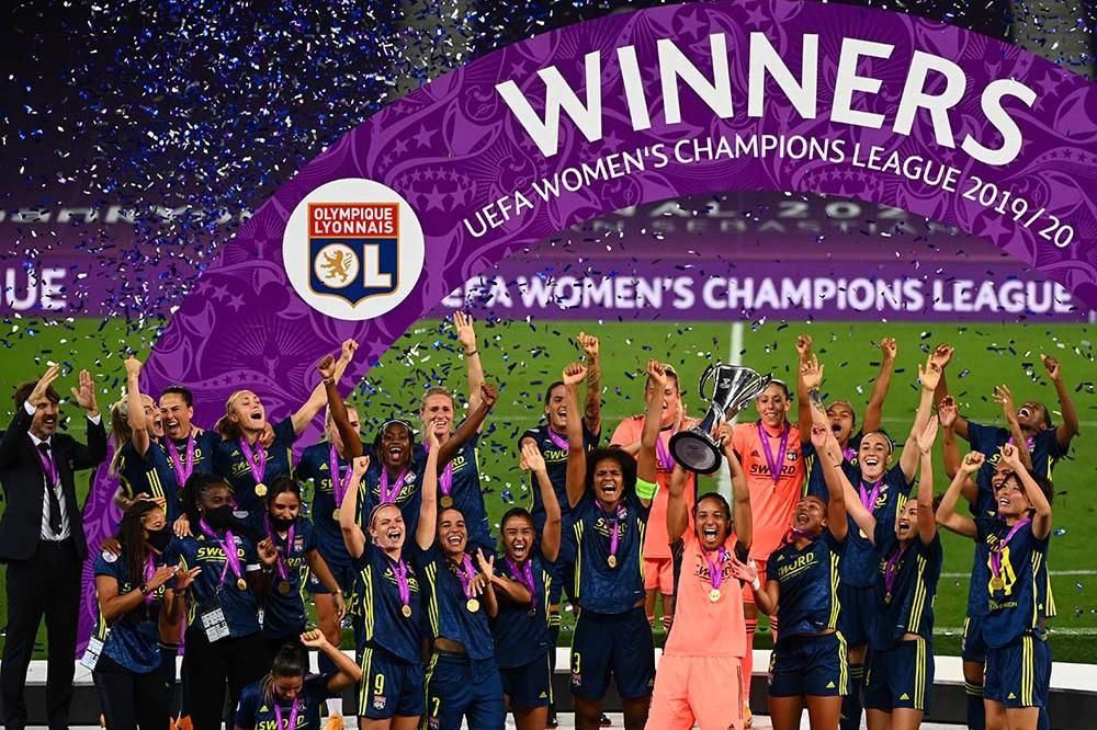 Futebol feminino: Barcelona conquista título da Liga dos Campeões - Folha PE