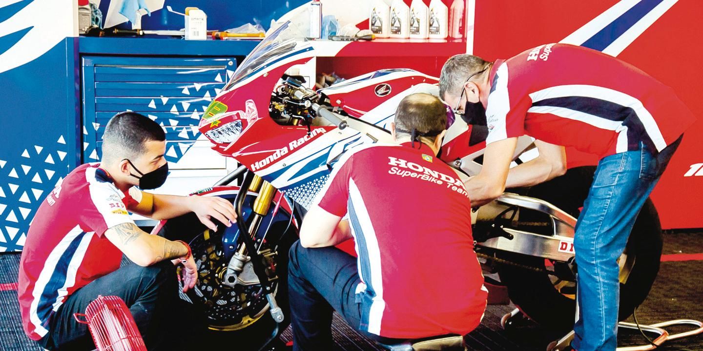 Piloto hamburguense no Brasileiro de motovelocidade em Interlagos -  Esportes - Jornal NH