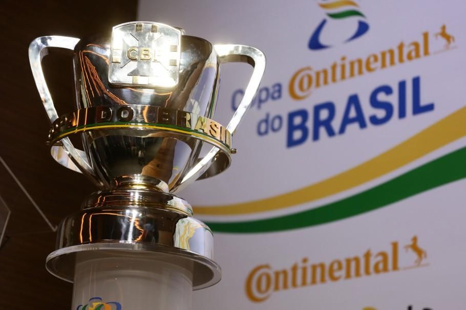 CBF confirma datas e horários dos jogos de ida pelas oitavas da Copa do  Brasil