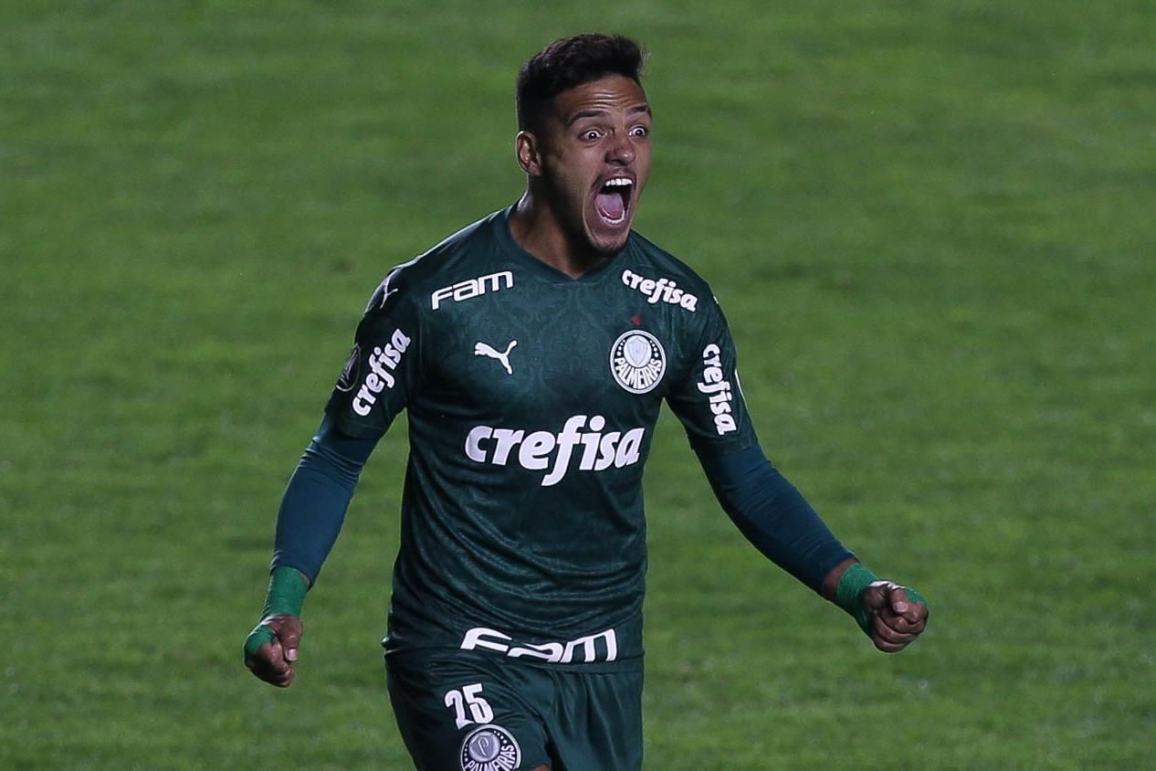 Palmeiras: Gabriel Menino passa por cirurgia e só volta a jogar em 2024
