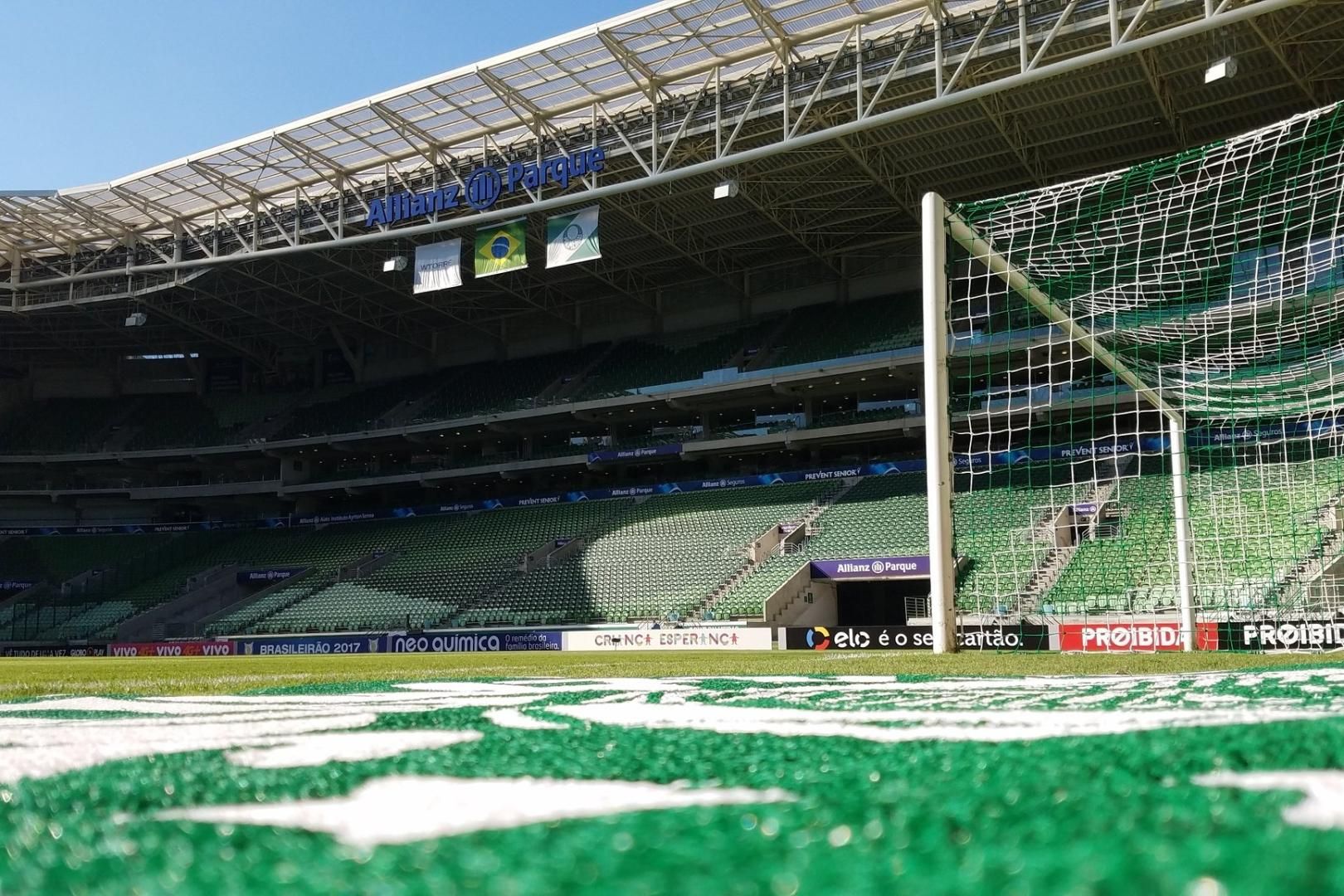 Sem perder há 18 jogos, Palmeiras tem a 3ª maior série invicta no Allianz  Parque