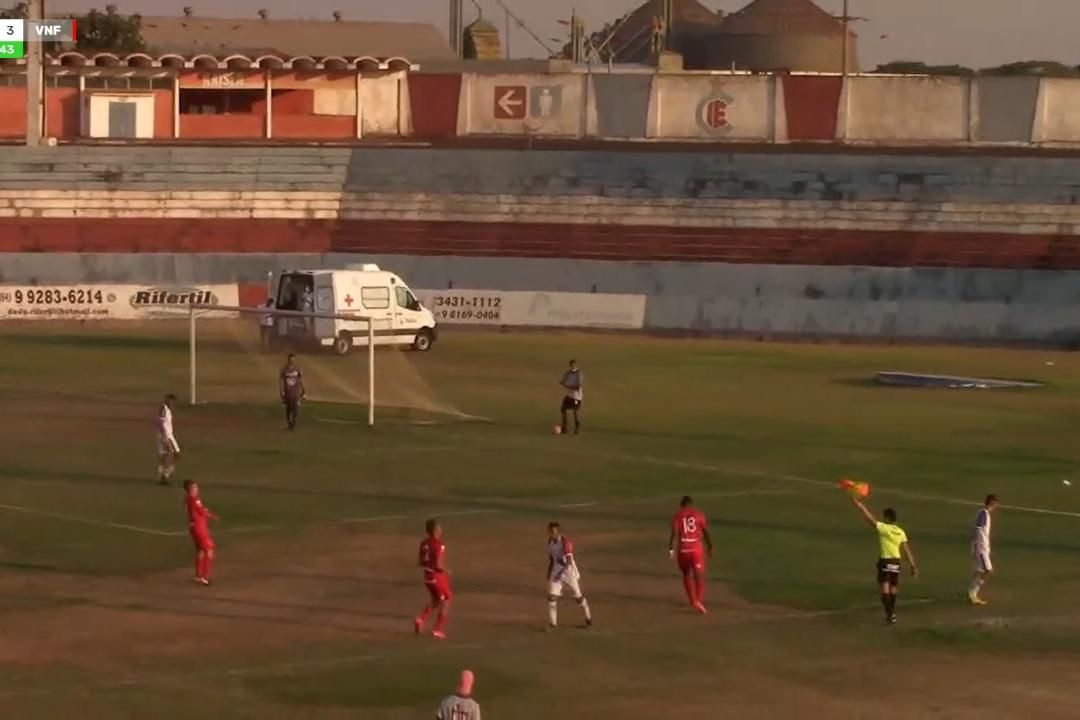 Com empate, Vila Nova aumenta jejum de vitórias no Serra Dourada