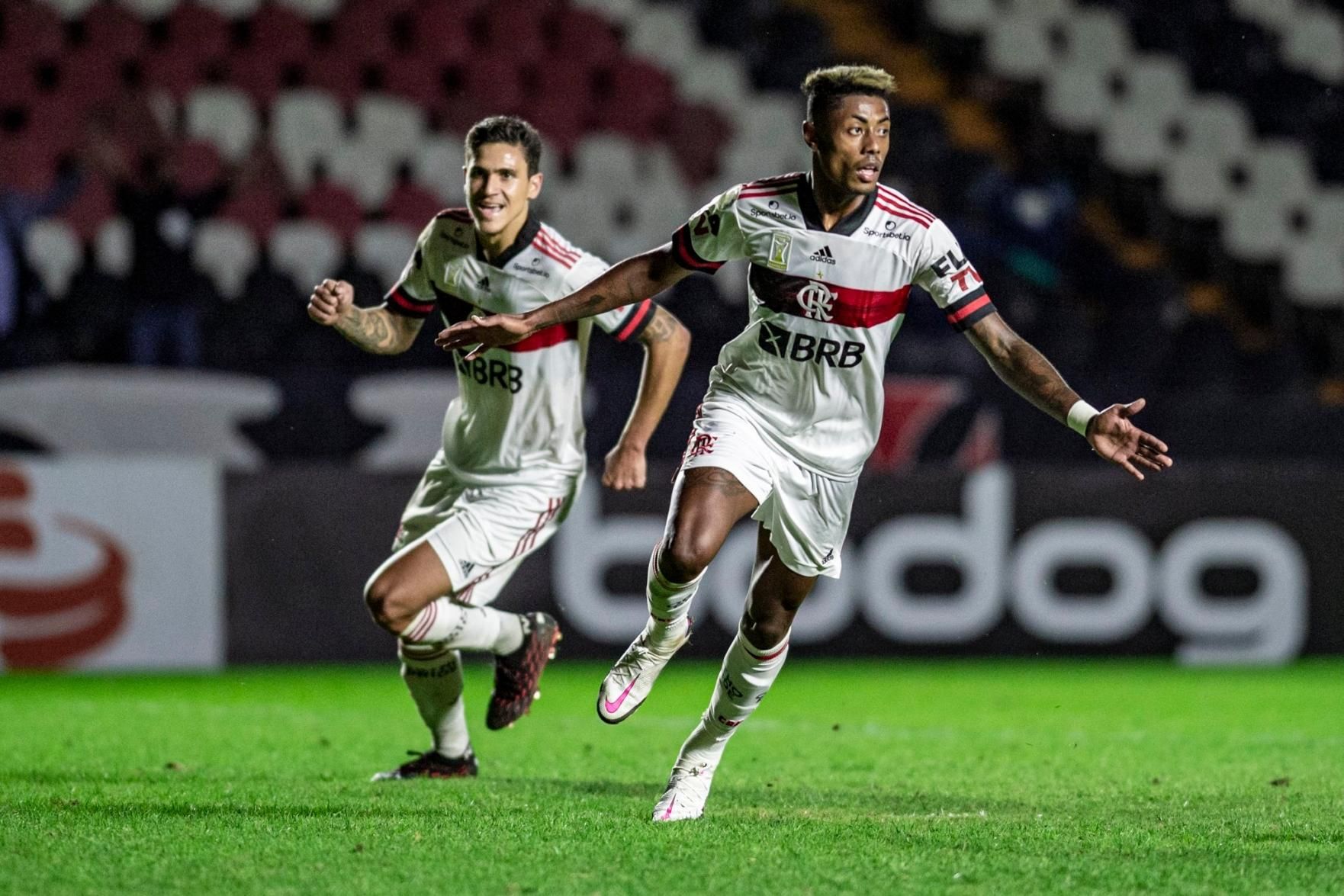 Flamengo vê clássico contra Vasco como fundamental para arrancada no  Brasileirão