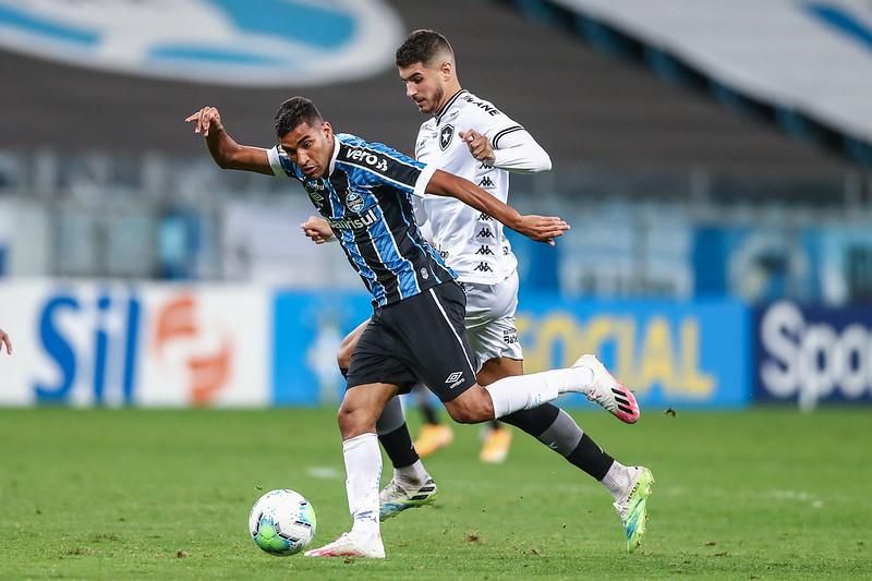 Grêmio pronto para jogo decisivo contra Botafogo no Rio de Janeiro