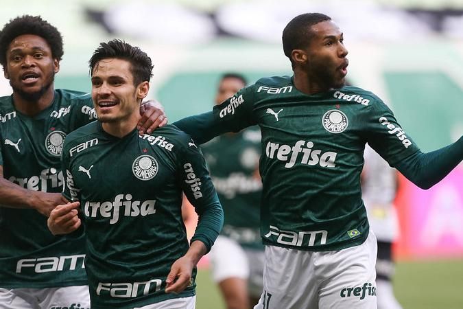 Bahia abre conversas com estafe de Wesley, do Palmeiras