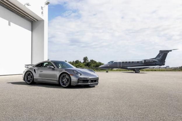 Porsche 911 Carrera T é a versão “de passeio” do esportivo