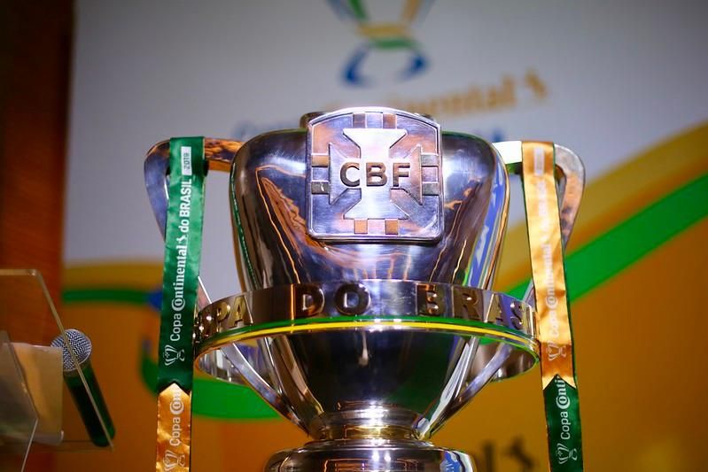 CBF muda critérios de classificação para Copa do Brasil de 2024 e