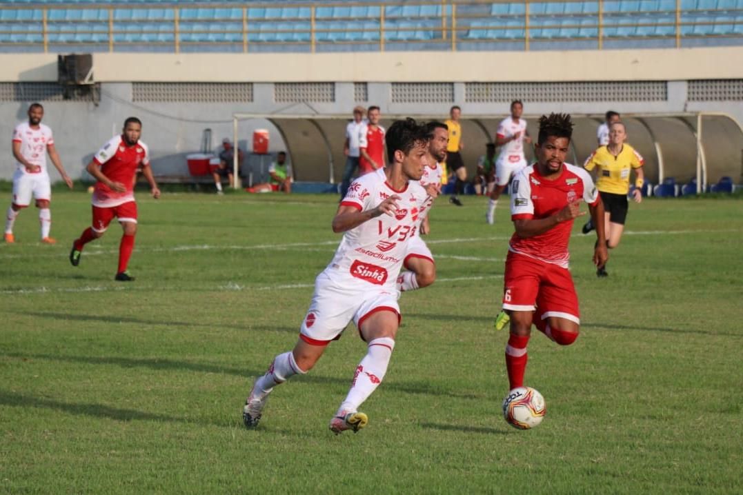 Cavalo De Aço Joga Hoje (15), Em Imperatriz, Pelo Campeonato