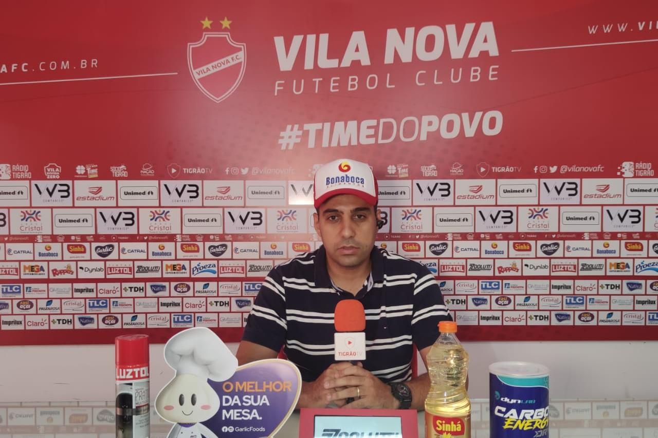 Vila Nova deve repetir time; Remo possui dúvidas para decisão