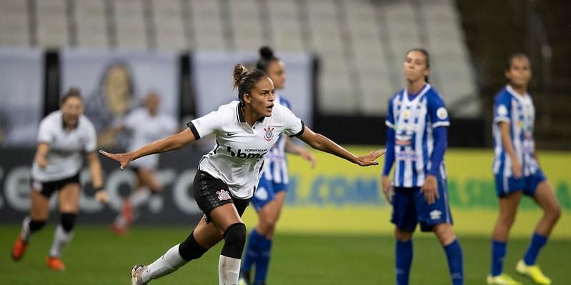 Brasileiro feminino paga ao campeão Corinthians 0,87% do prêmio da