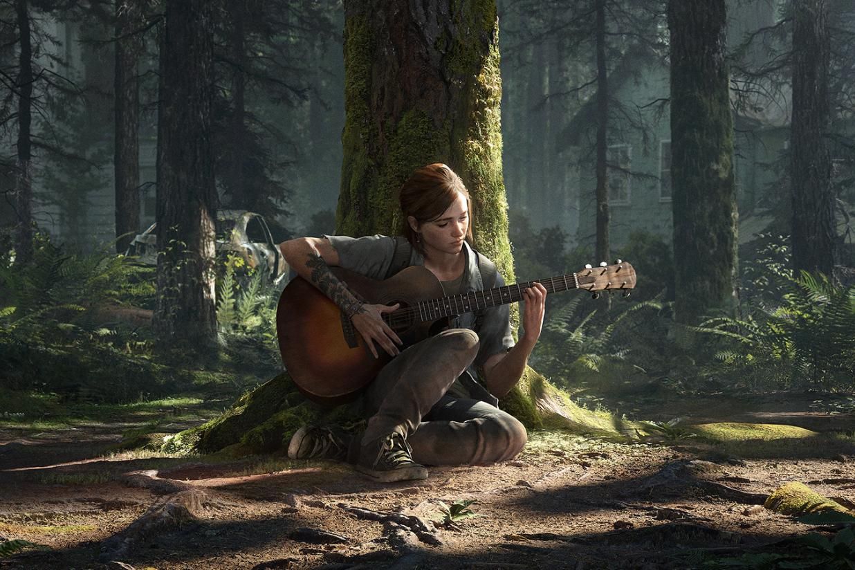 The Last of Us Part II é eleito Jogo do Ano no BAFTA Games Awards