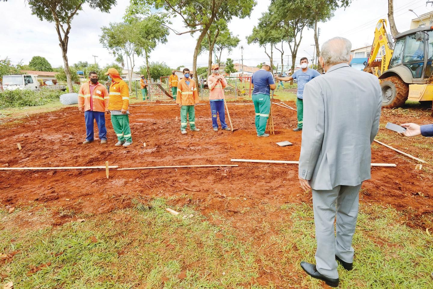 PROGRAMA JOGUE LIMPO COM JESÚPOLIS - Prefeitura de Jesúpolis