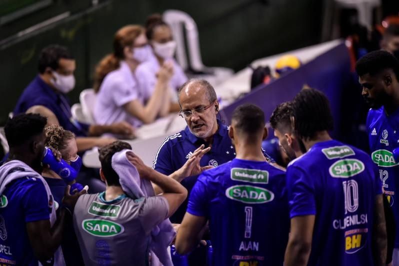 Equipe Sada - CBV - Confederação Brasileira de Voleibol