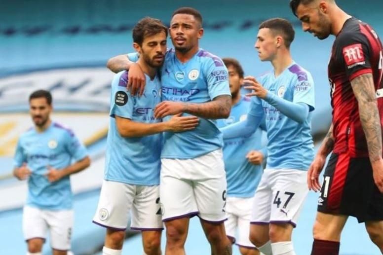 Manchester City se recupera e vence em casa no último jogo de 2019