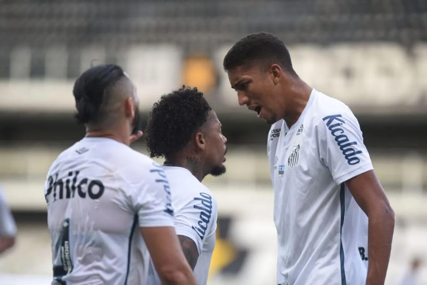 Gordura queimada: como returno nocauteou ainda líder Botafogo