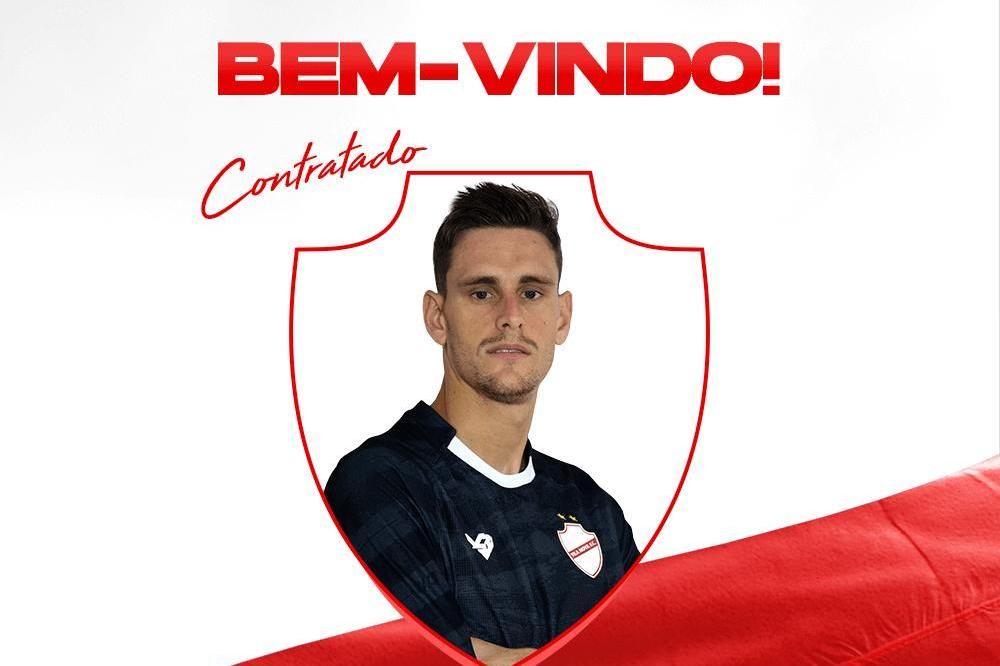 Fluminense de Feira contrata goleiro de 22 anos para reforçar time