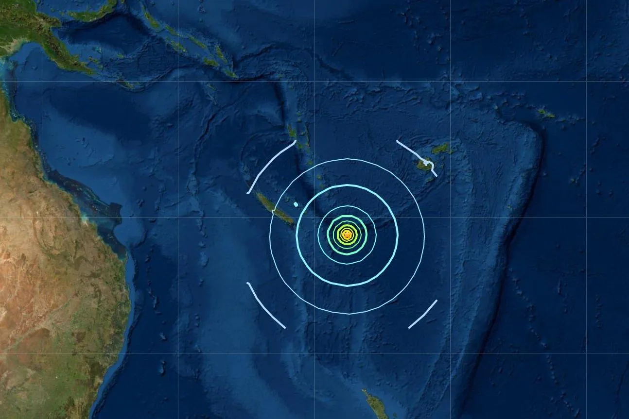 Observatório Sismológico confirma tremor de magnitude 3 em Sete