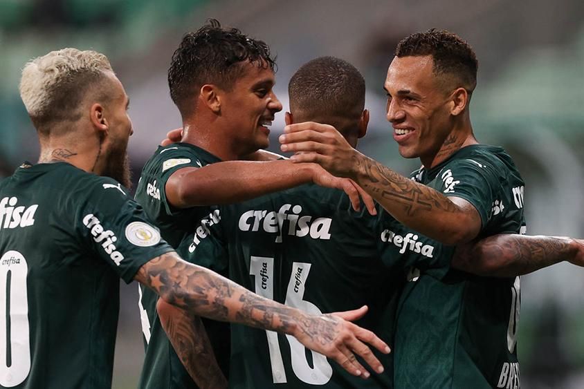 Palmeiras encara Fortaleza em confronto inédito das oitavas de